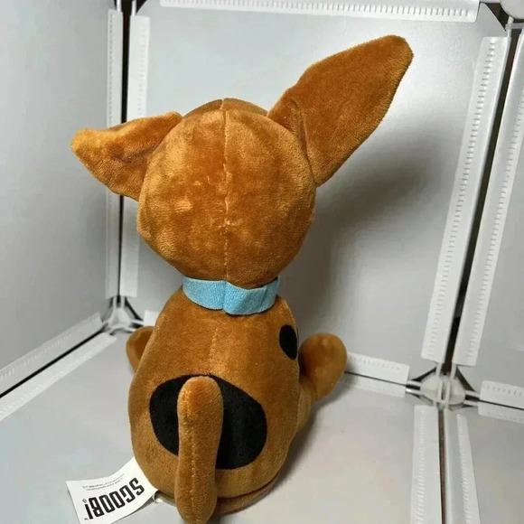 Scooby-Doo Vampire Halloween Greeter Plush Sounds Animated Scoob! Gemmy - Picture 3 of 8
